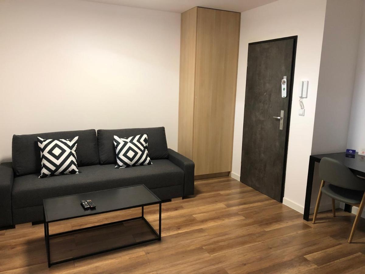 Apartamenty Platinex 6 Krasków Exterior foto
