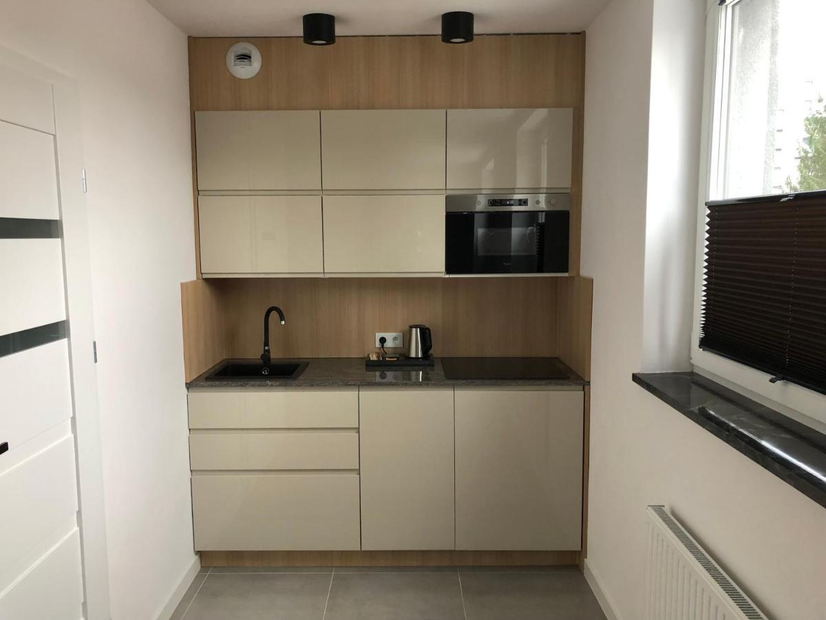 Apartamenty Platinex 6 Krasków Exterior foto