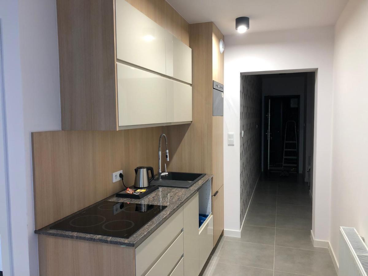 Apartamenty Platinex 6 Krasków Exterior foto