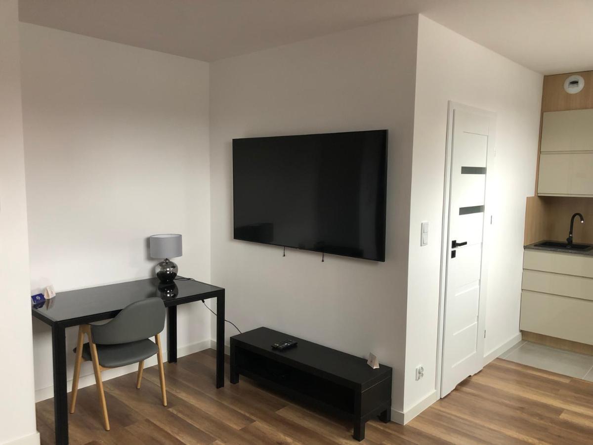 Apartamenty Platinex 6 Krasków Exterior foto