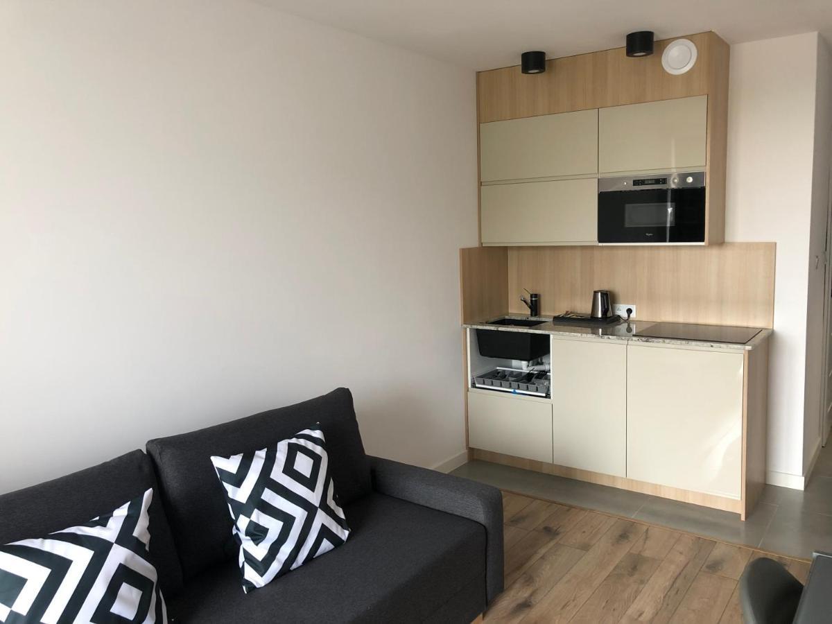 Apartamenty Platinex 6 Krasków Exterior foto