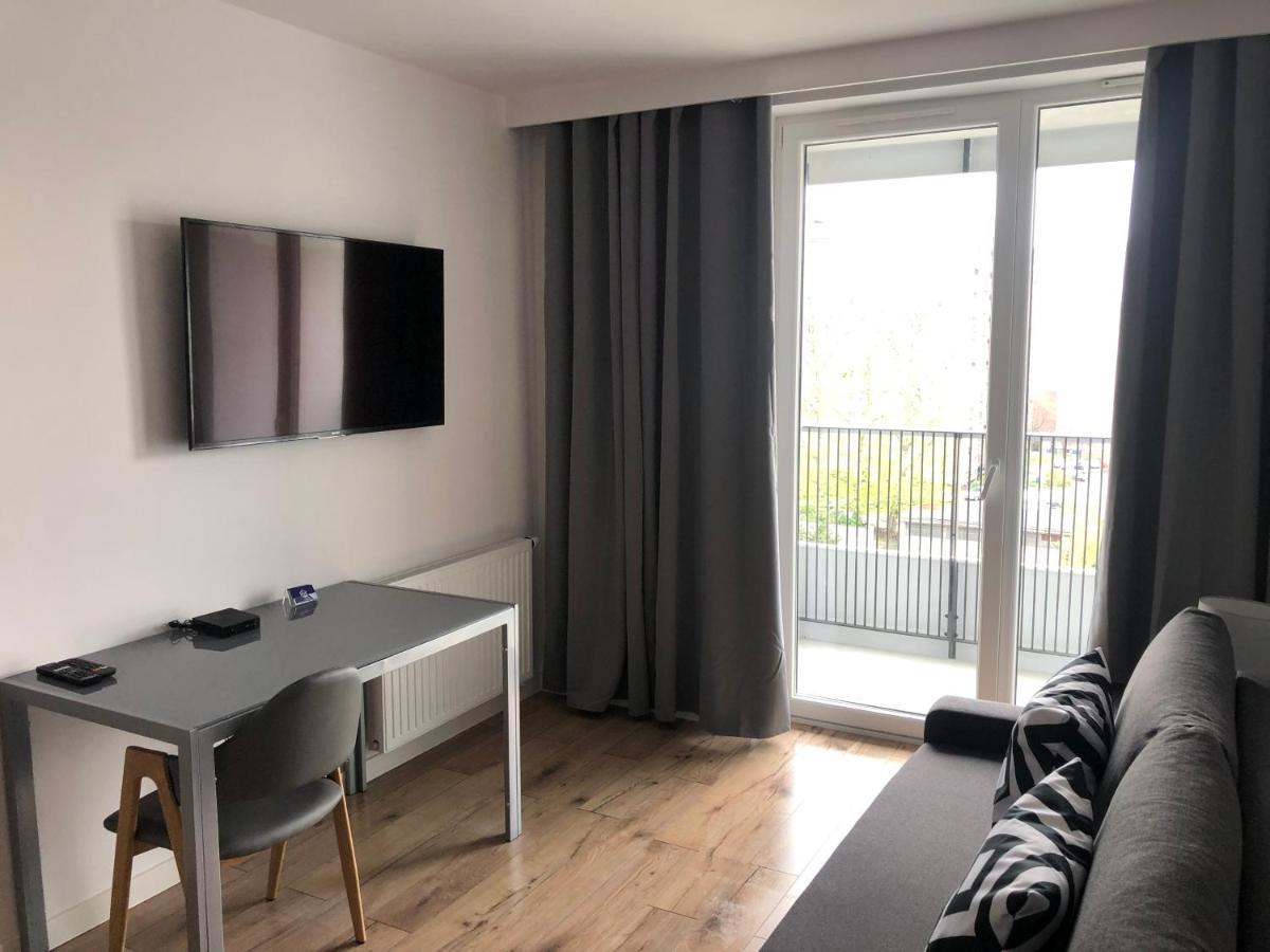 Apartamenty Platinex 6 Krasków Exterior foto
