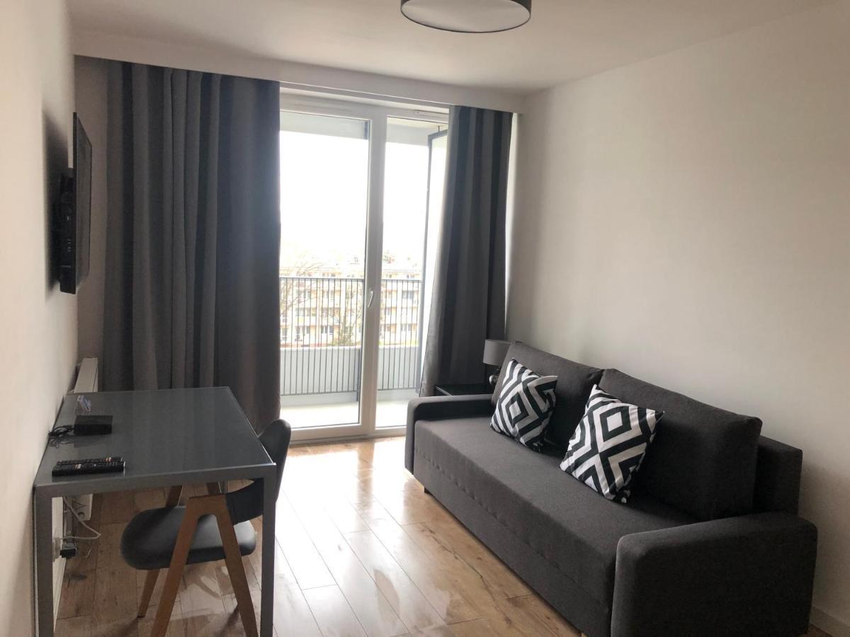 Apartamenty Platinex 6 Krasków Exterior foto