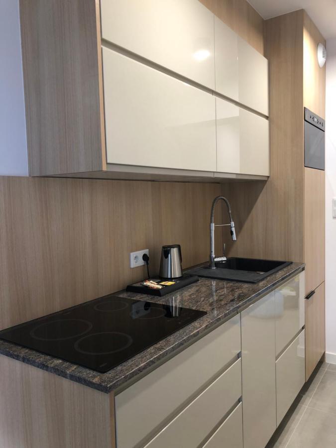Apartamenty Platinex 6 Krasków Exterior foto