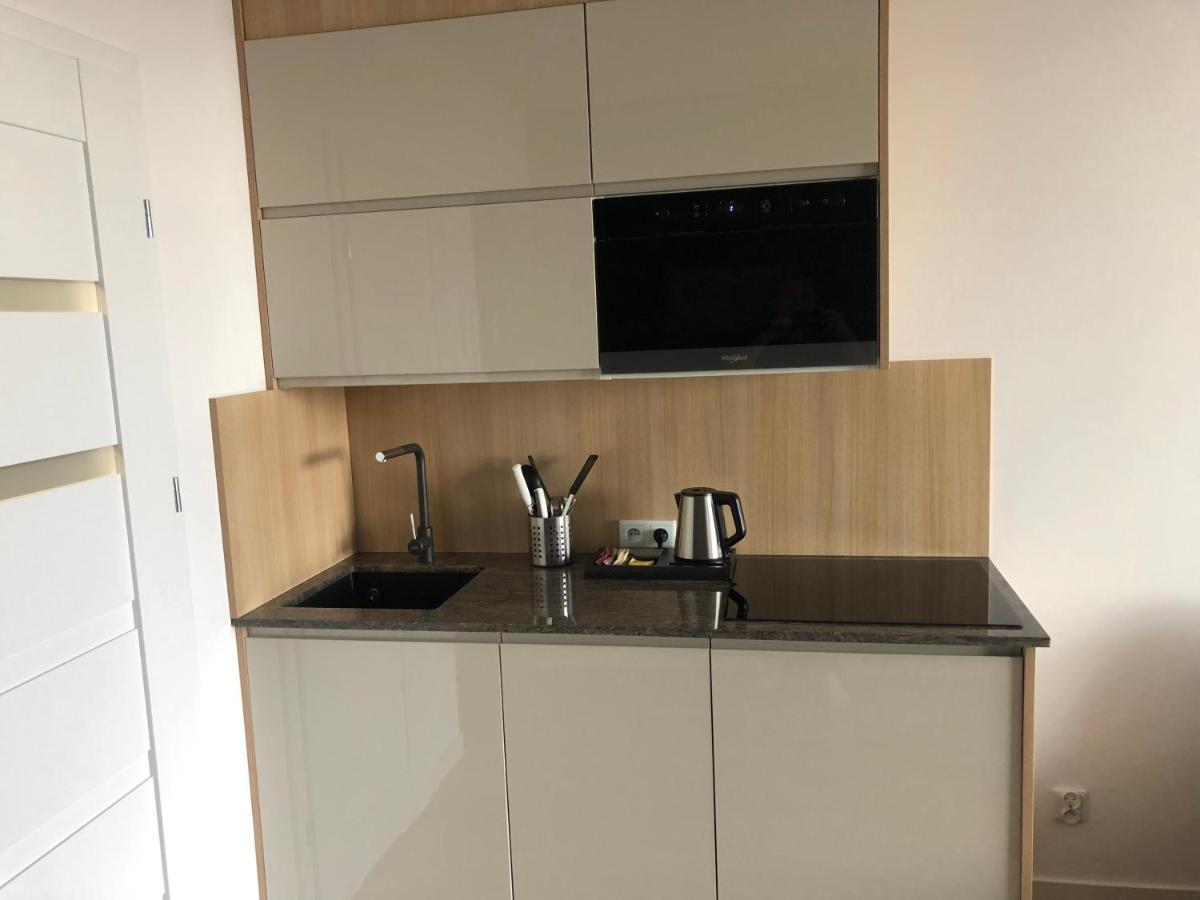 Apartamenty Platinex 6 Krasków Exterior foto