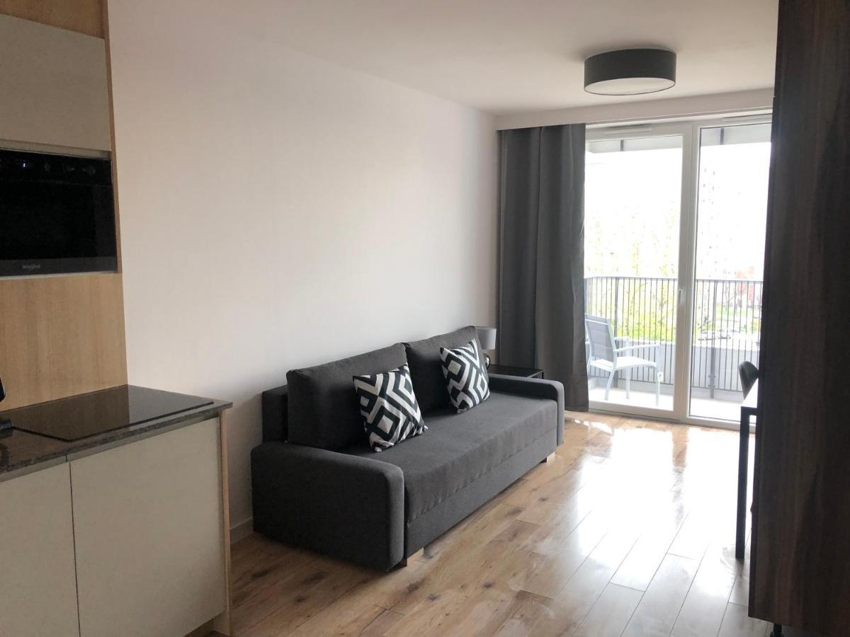 Apartamenty Platinex 6 Krasków Exterior foto